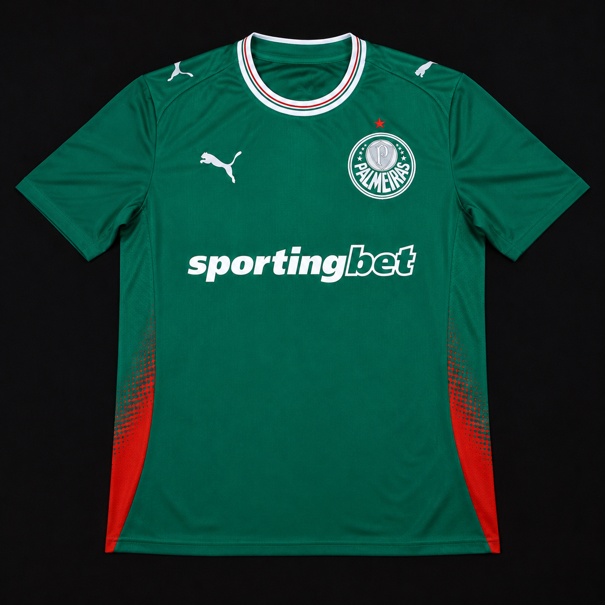 Palmeiras Local 2026-2027