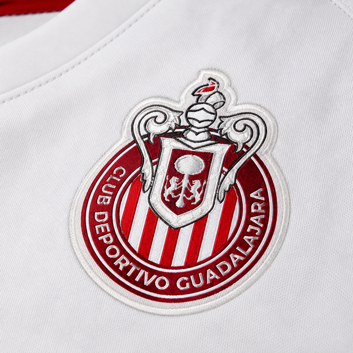 Chivas Visitante 2026-2027 Mujer