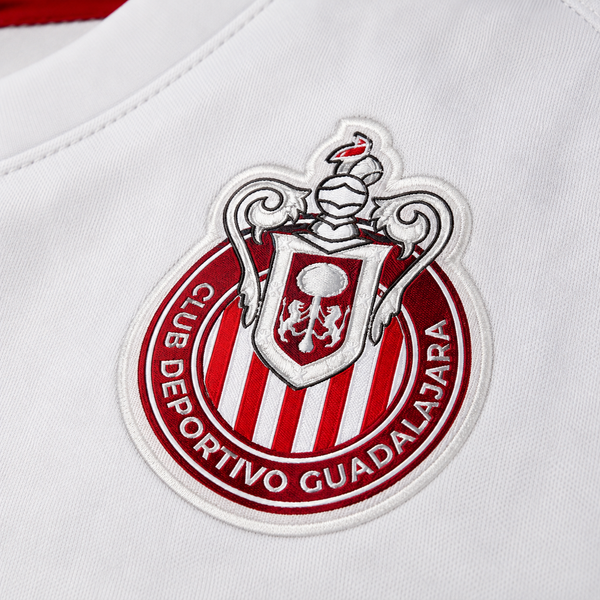 Chivas Visitante 2026-2027 Mujer