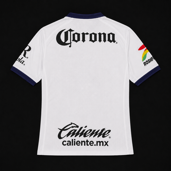 Toluca Visitante 2026-2027