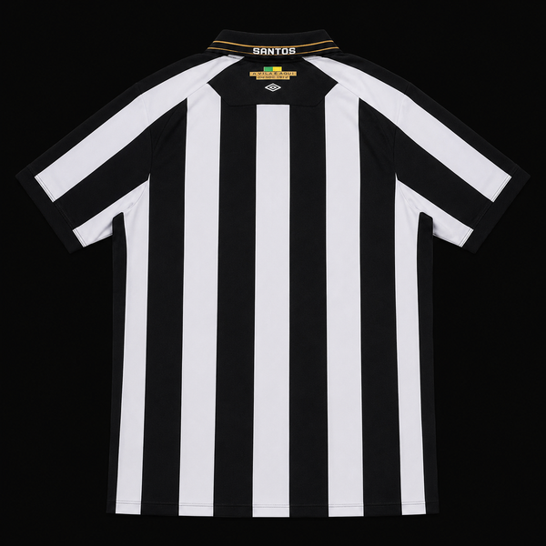 Santos Brasil Visita 2026-2027