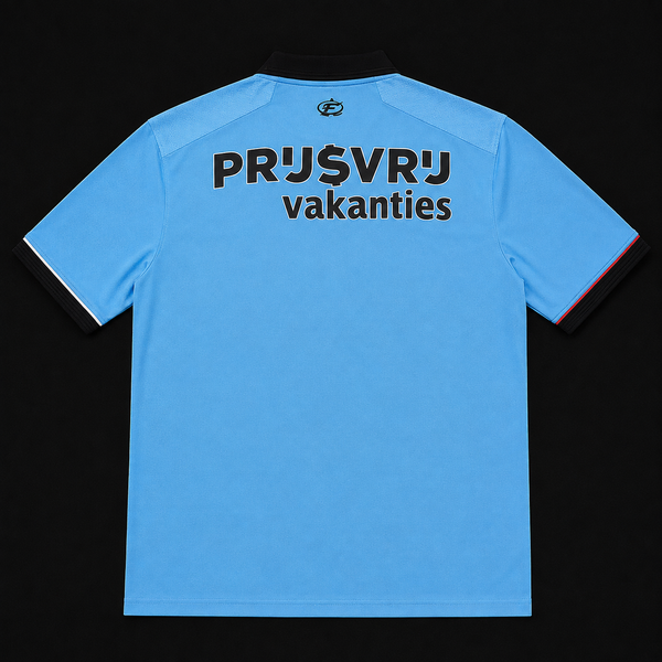 Feyenoord Visita 2026-2027