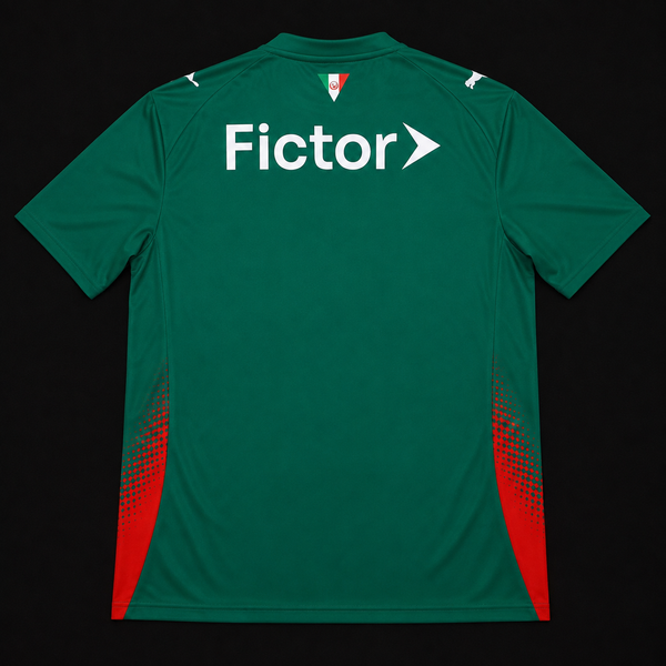 Palmeiras Local 2026-2027