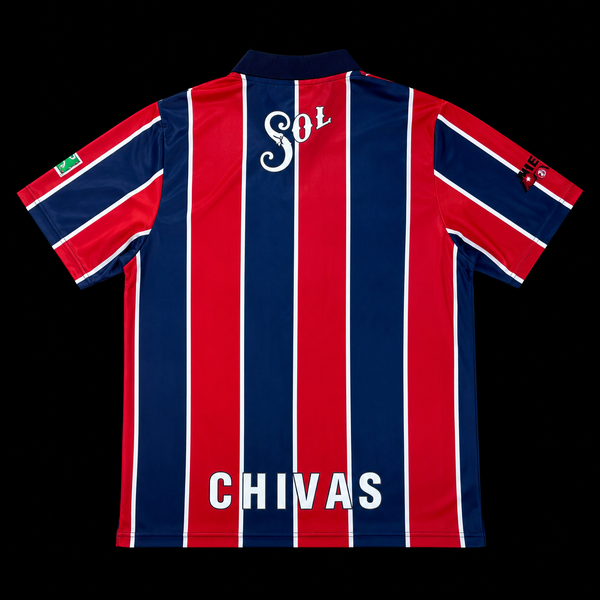 Jersey Chivas 1997 Visita