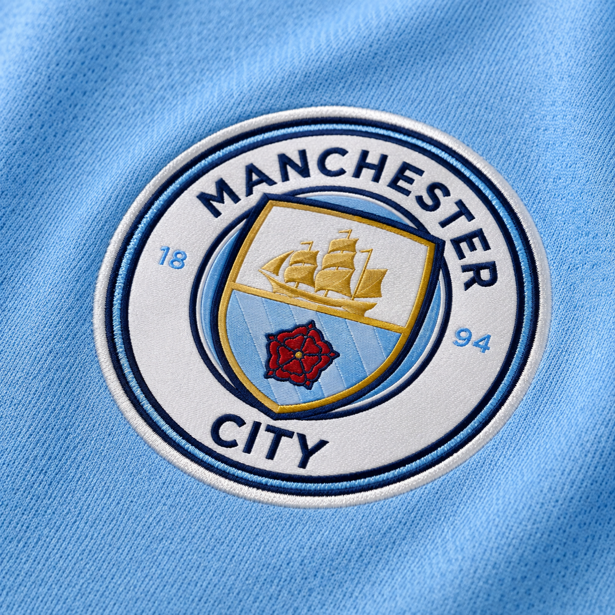 Manchester City Local 2026-2027 Mujer
