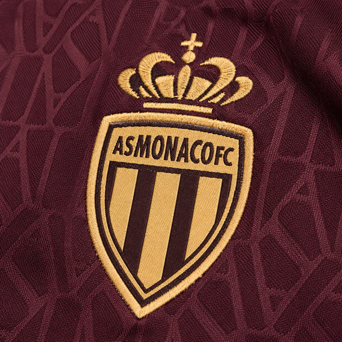 Monaco Visitante 2026-2027