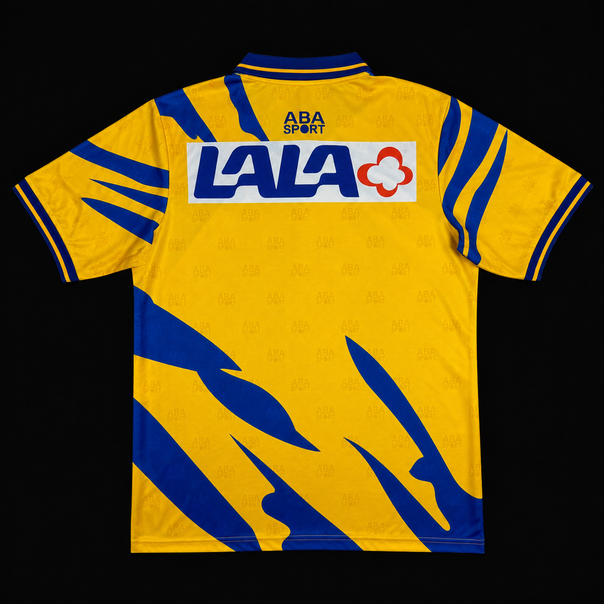 Jersey Tigres 1995 Local
