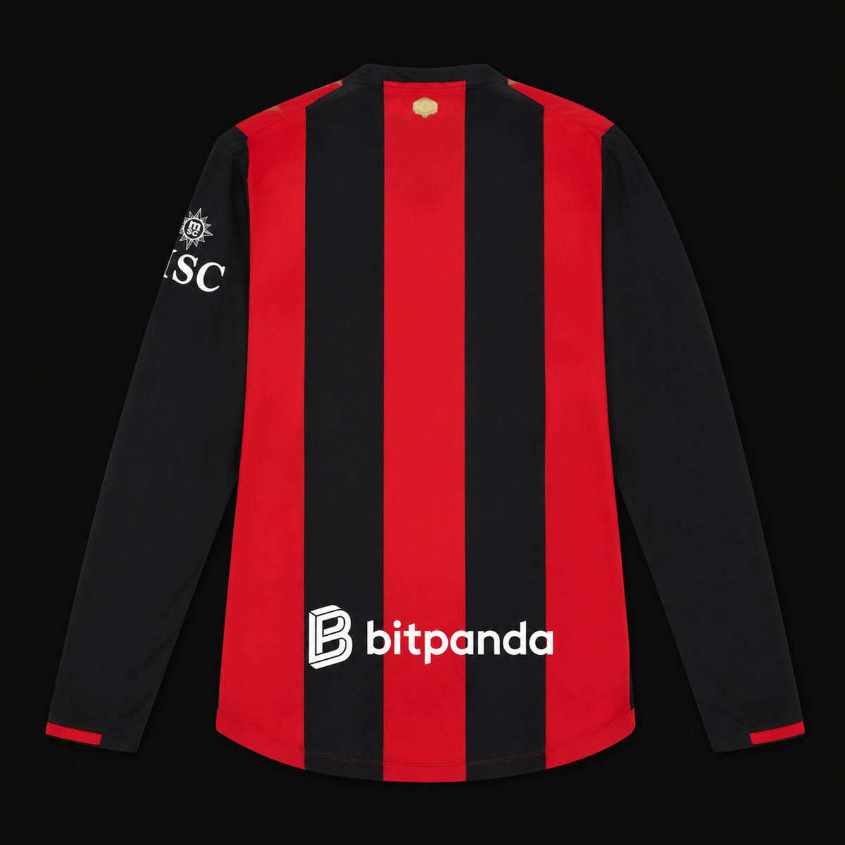 AC Milan Local 2026-2027 Mujer