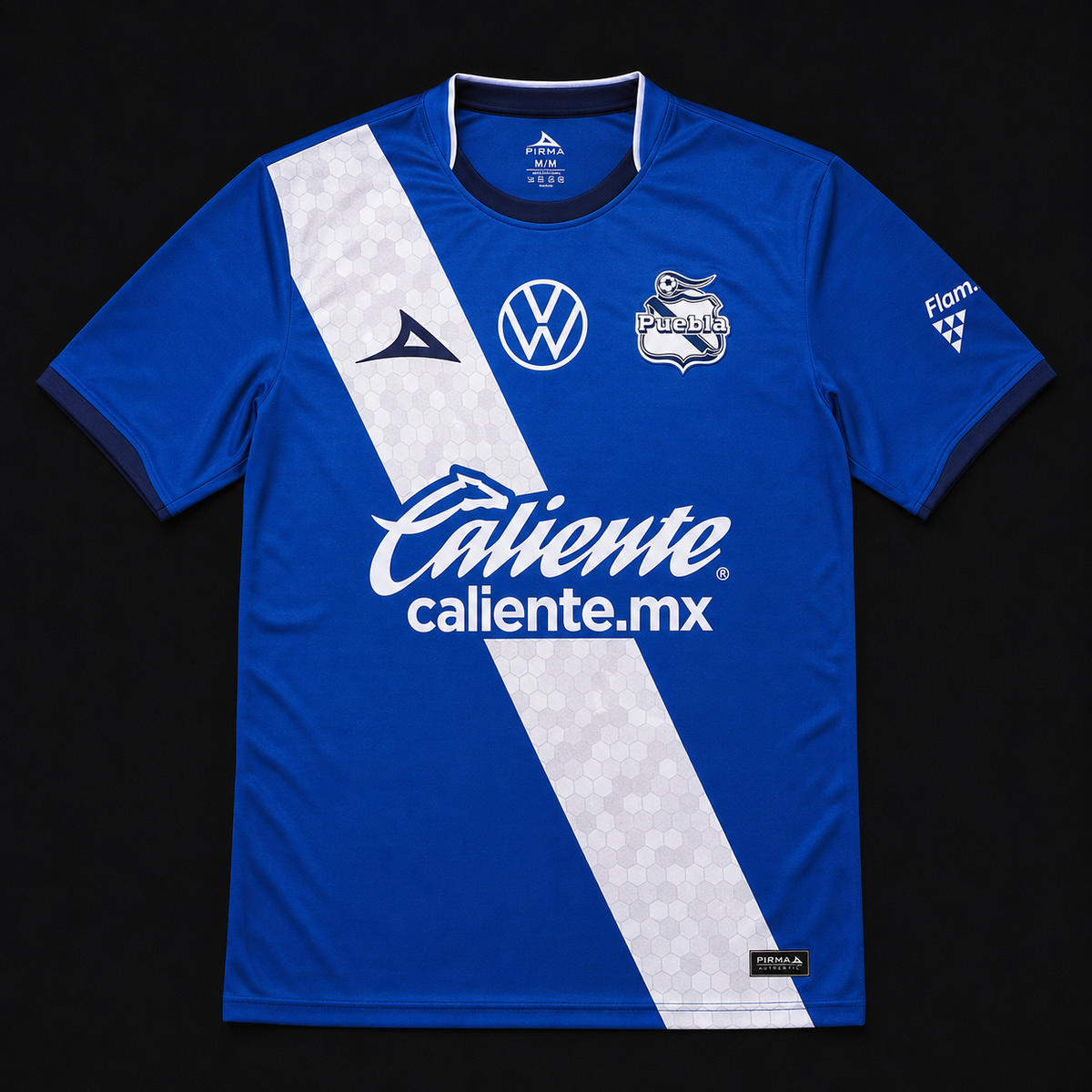 Puebla Visitante 2026-2027