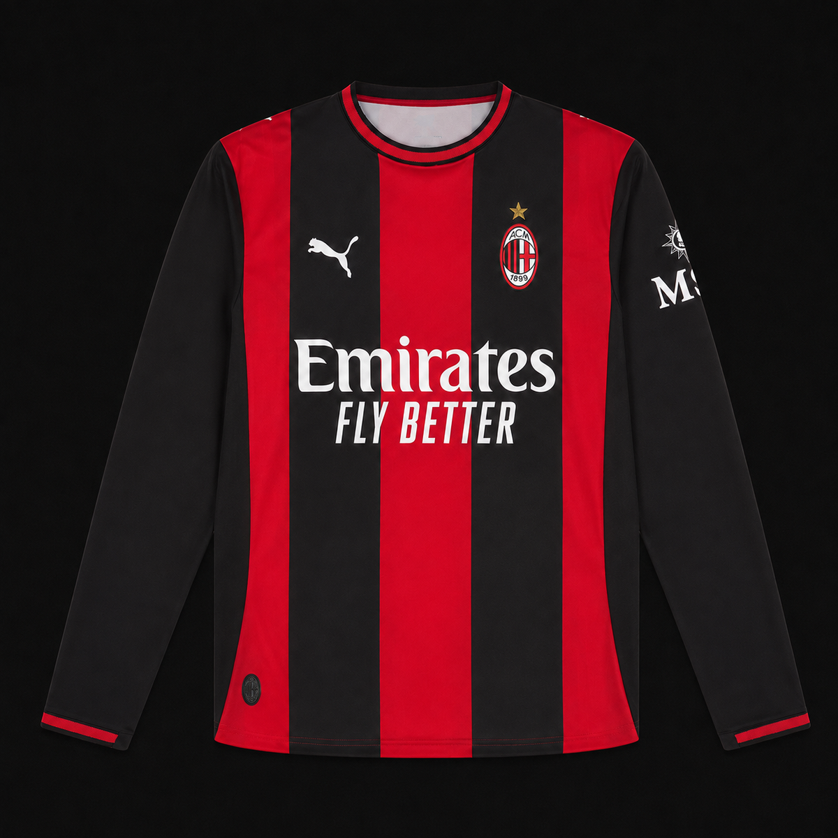 AC Milan Local 2026-2027 Mujer