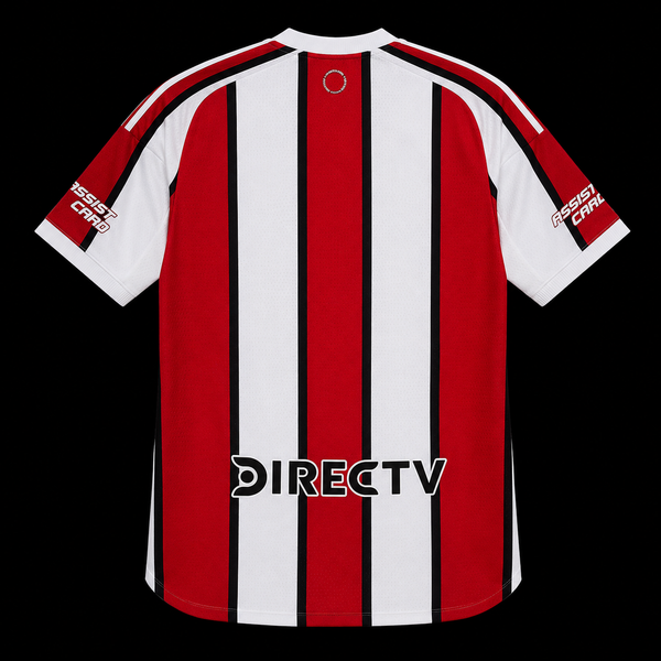 River Plate Visita 2026-2027