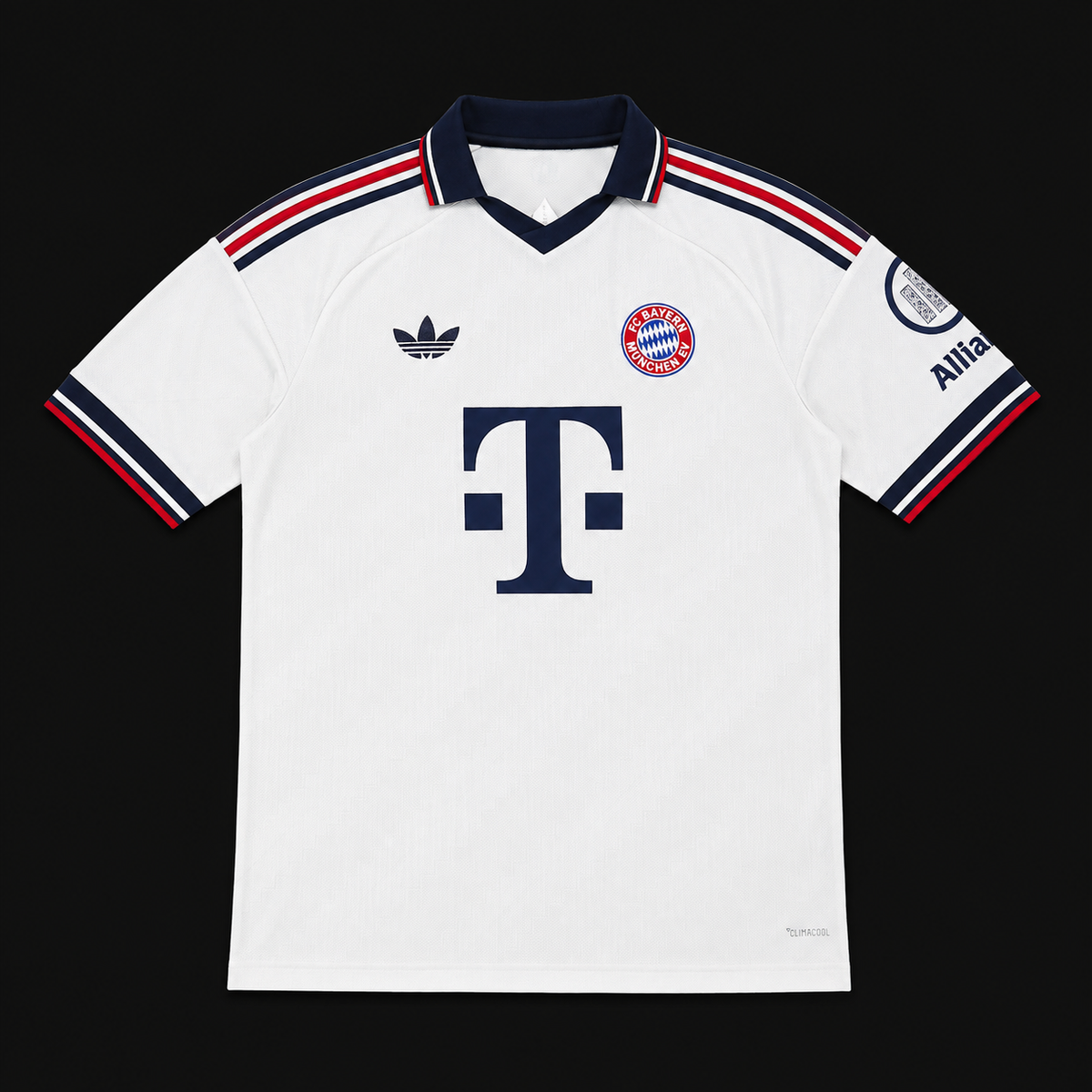 Bayern Munich Visita 2026-2027 Mujer