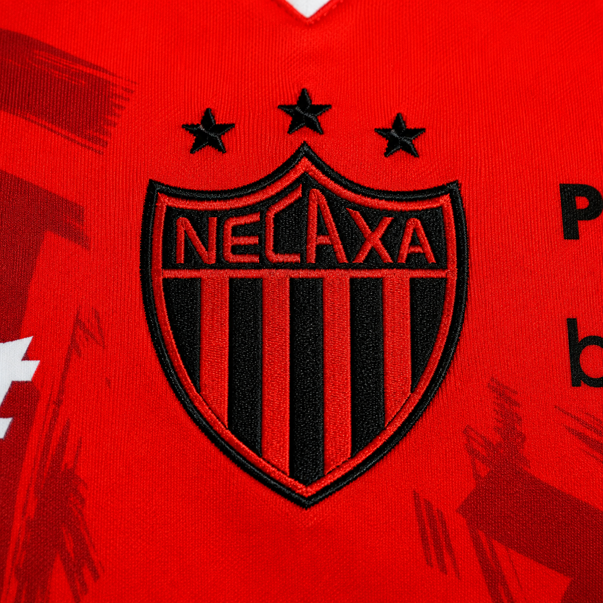 Necaxa Visitante 2026-2027