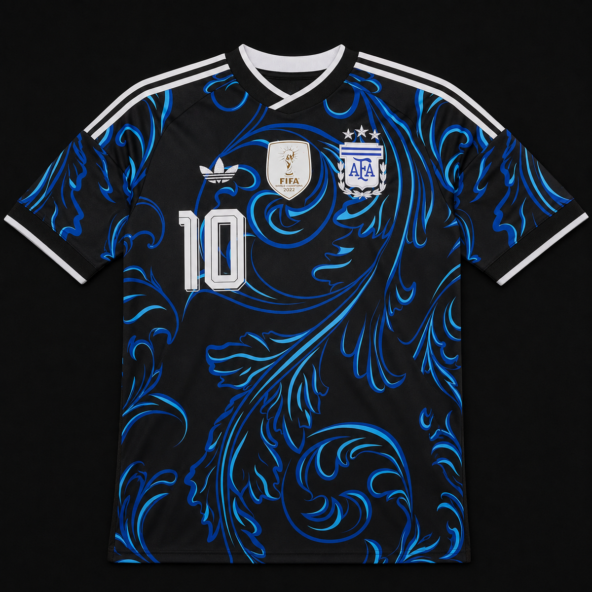 Argentina Visitante 2026-2027 Mujer