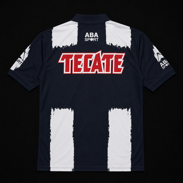 Jersey Rayados 1994 Retro