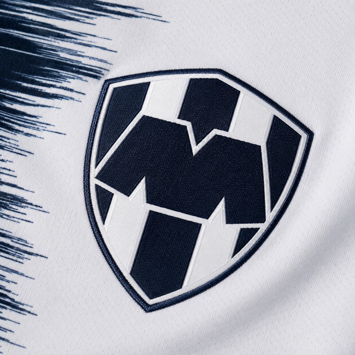 Rayados Monterrey Visitante 2026-2027 Mujer
