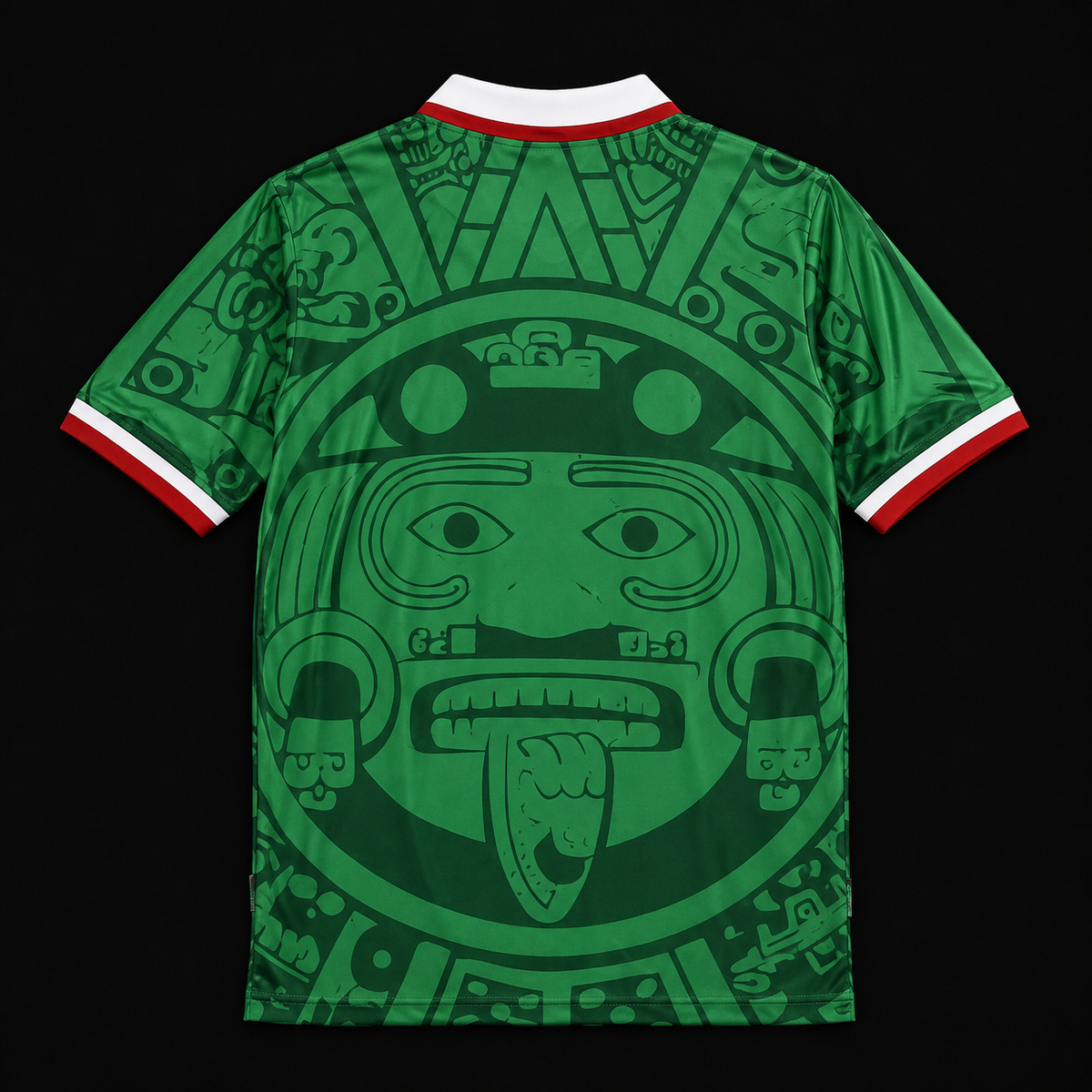 Jersey México 1998 Local