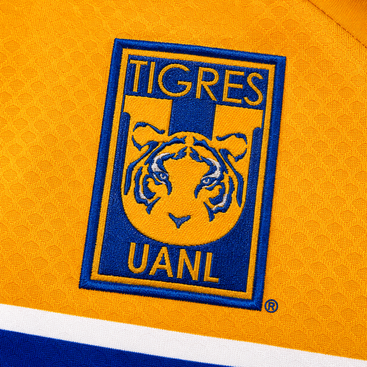Tigres Local 2026-2027 Mujer