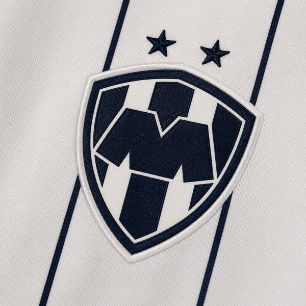Jersey Rayados 2008 Visita- #26 Suazo