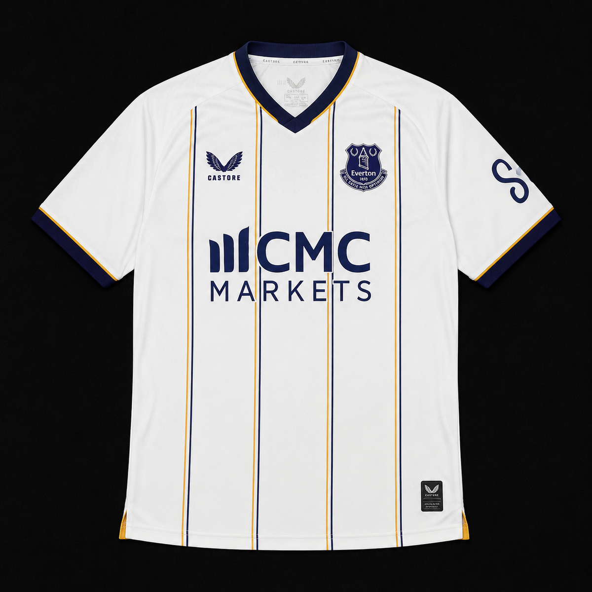 Everton Visitante 2026-2027