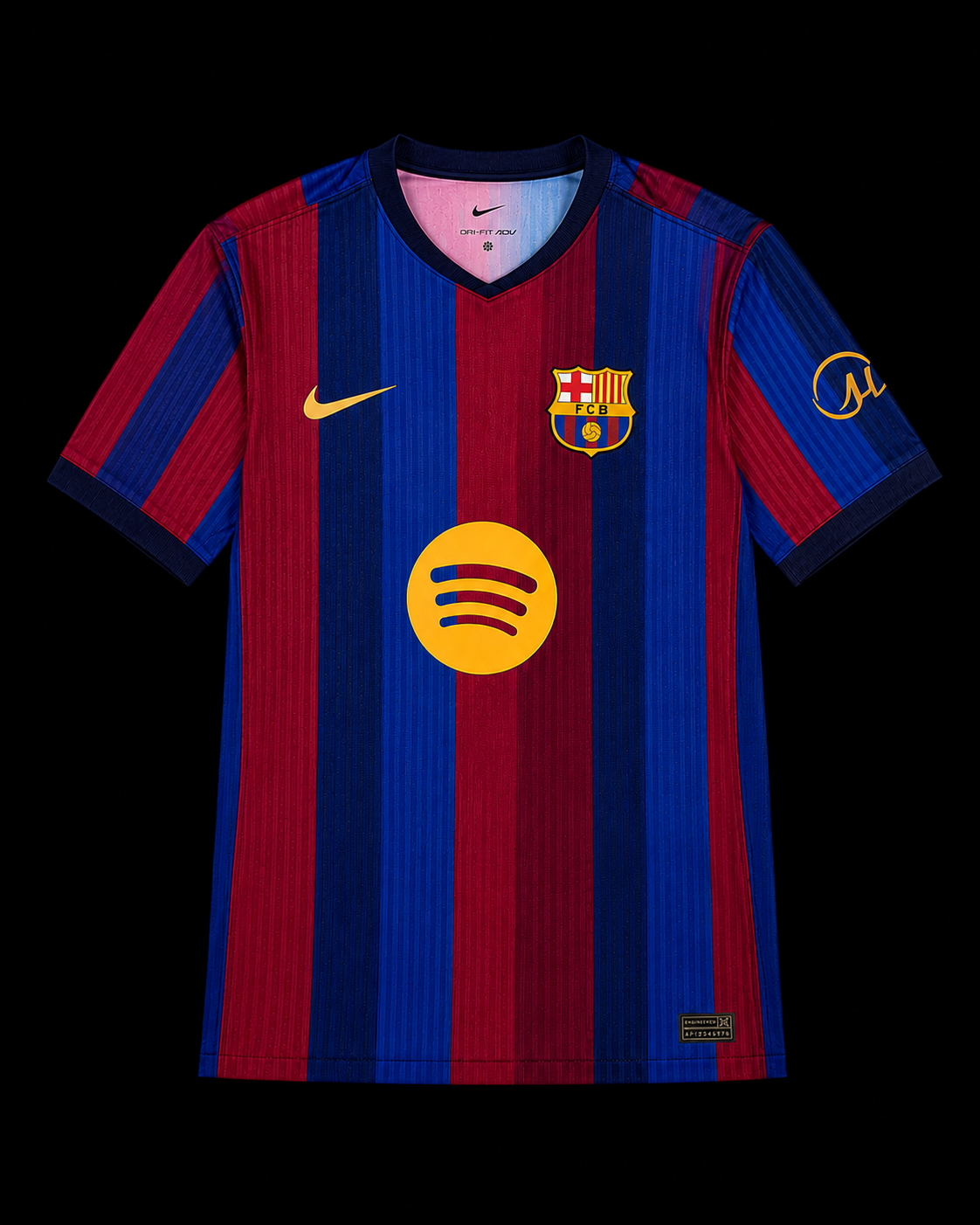 Barcelona Local 2026-2027 Mujer