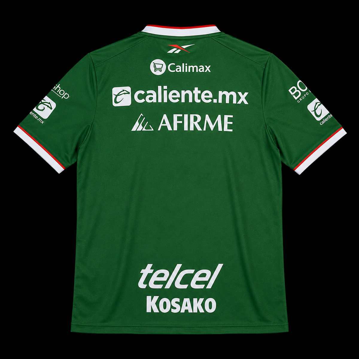 Xolos Tijuana Visitante 2026-2027