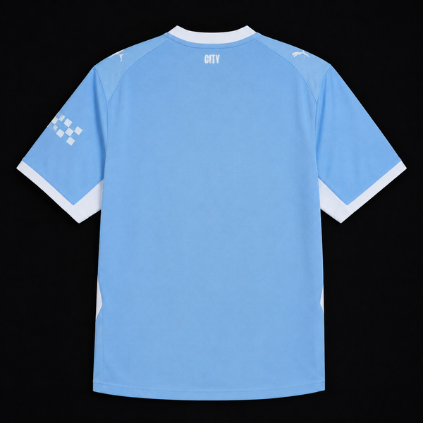 Manchester City Local 2026-2027 Mujer