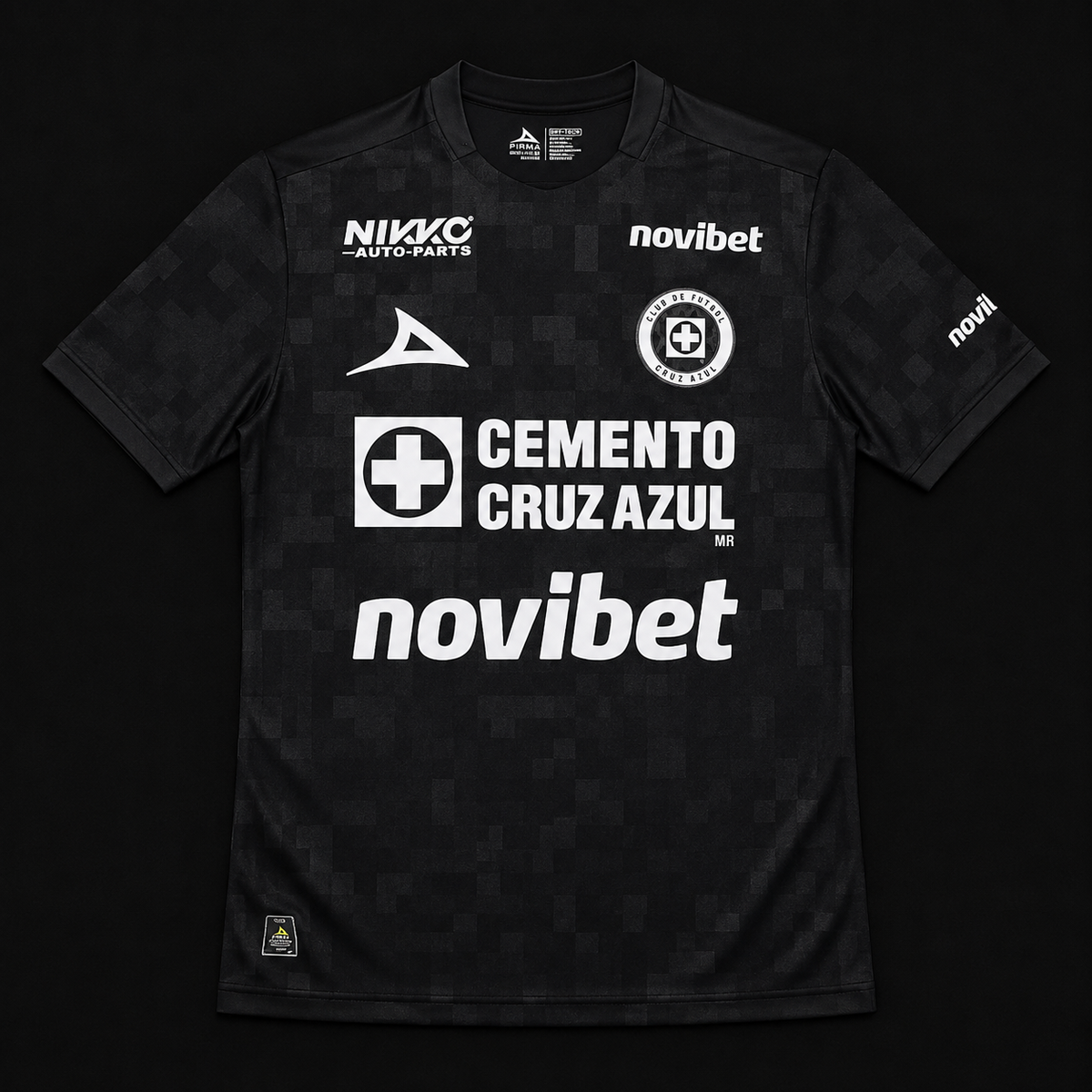Jersey Cruz Azul 2026 Alternativa