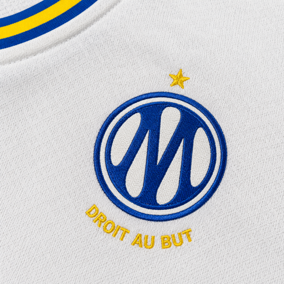 Olympique de Marsella Local 2026-2027