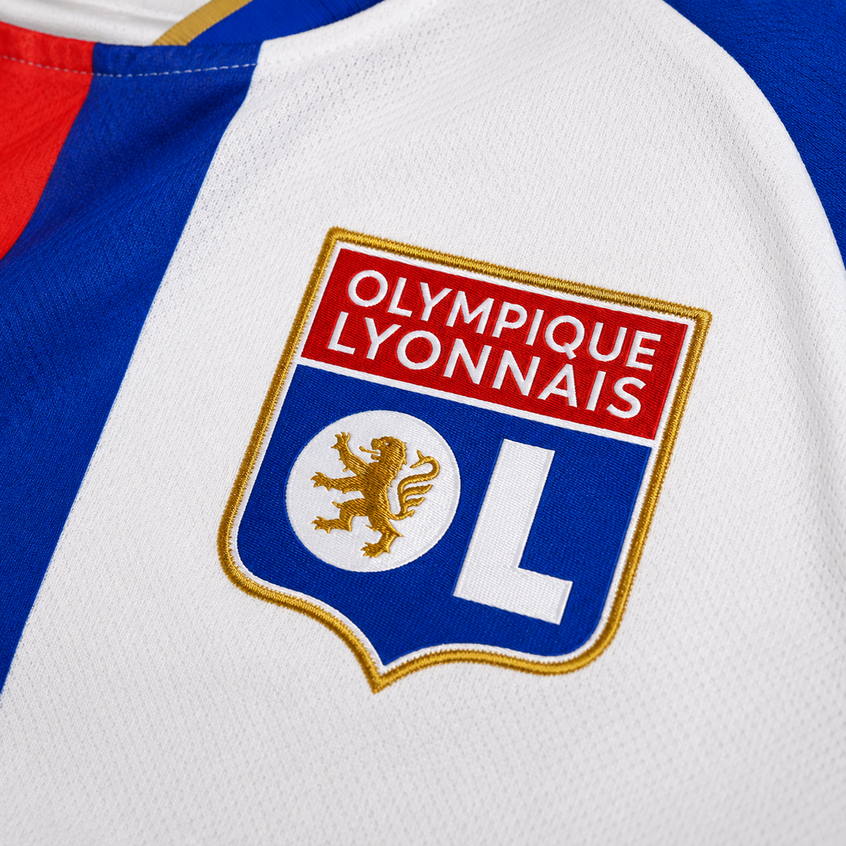 Olympique de Lyon Local 2026-2027