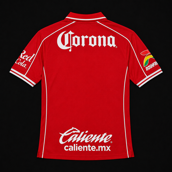 Toluca Local 2026-2027