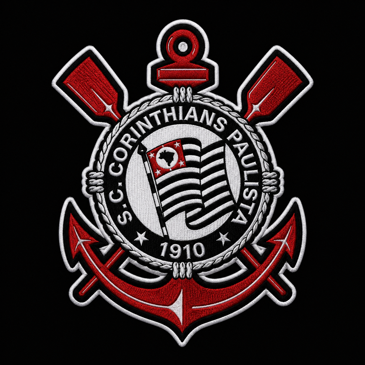 Corinthians Visita 2026-2027