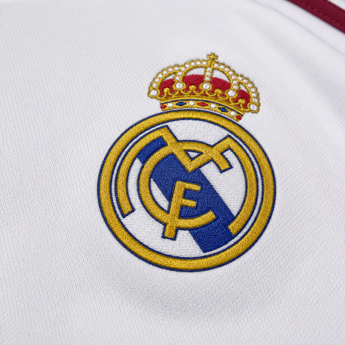 Real Madrid Local 2026-2027 Mujer