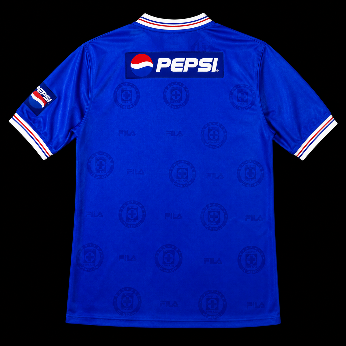 Jersey Cruz Azul 1998 Local