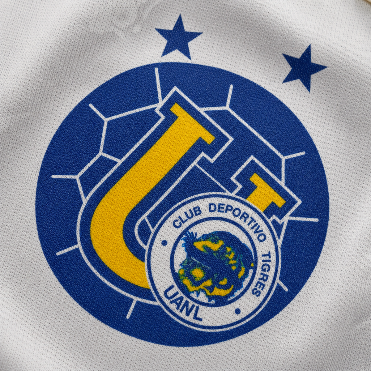 Jersey Tigres 1995 Alternativa