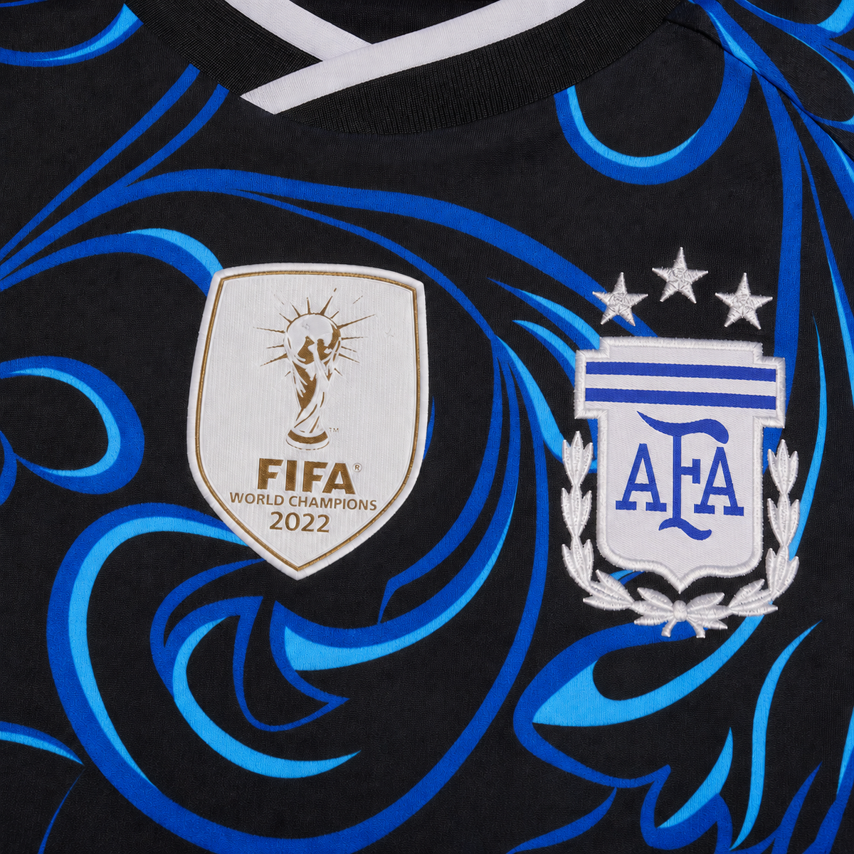 Argentina Visitante 2026-2027 Mujer