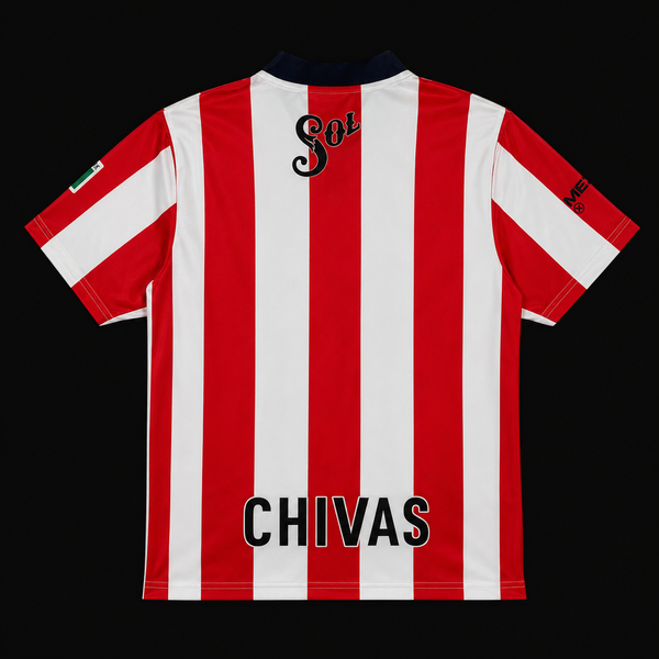 Jersey Chivas 1997 Local