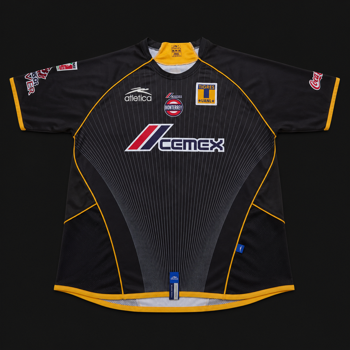 Jersey Tigres 2006 Alternativa