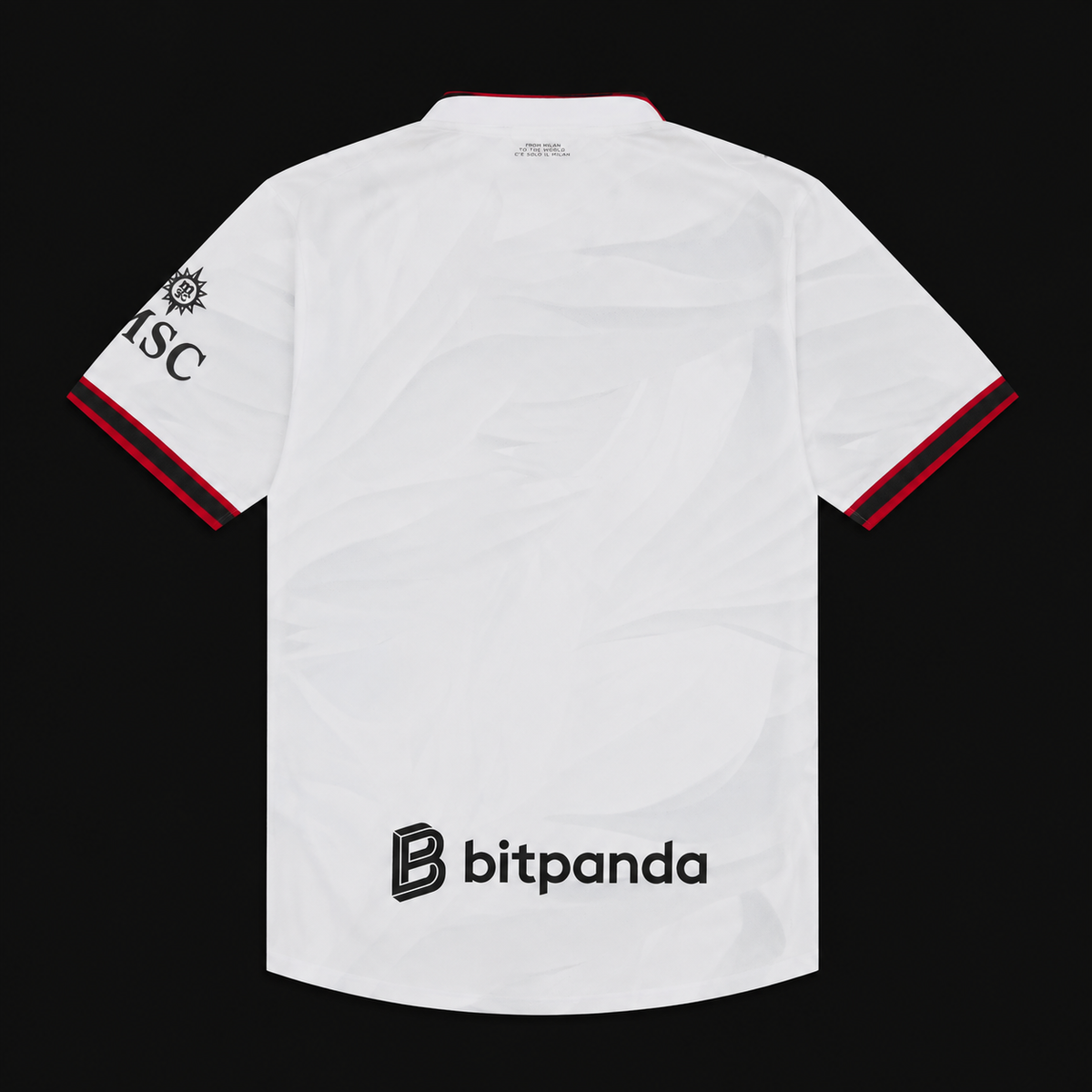 AC Milan Visital 2026-2027