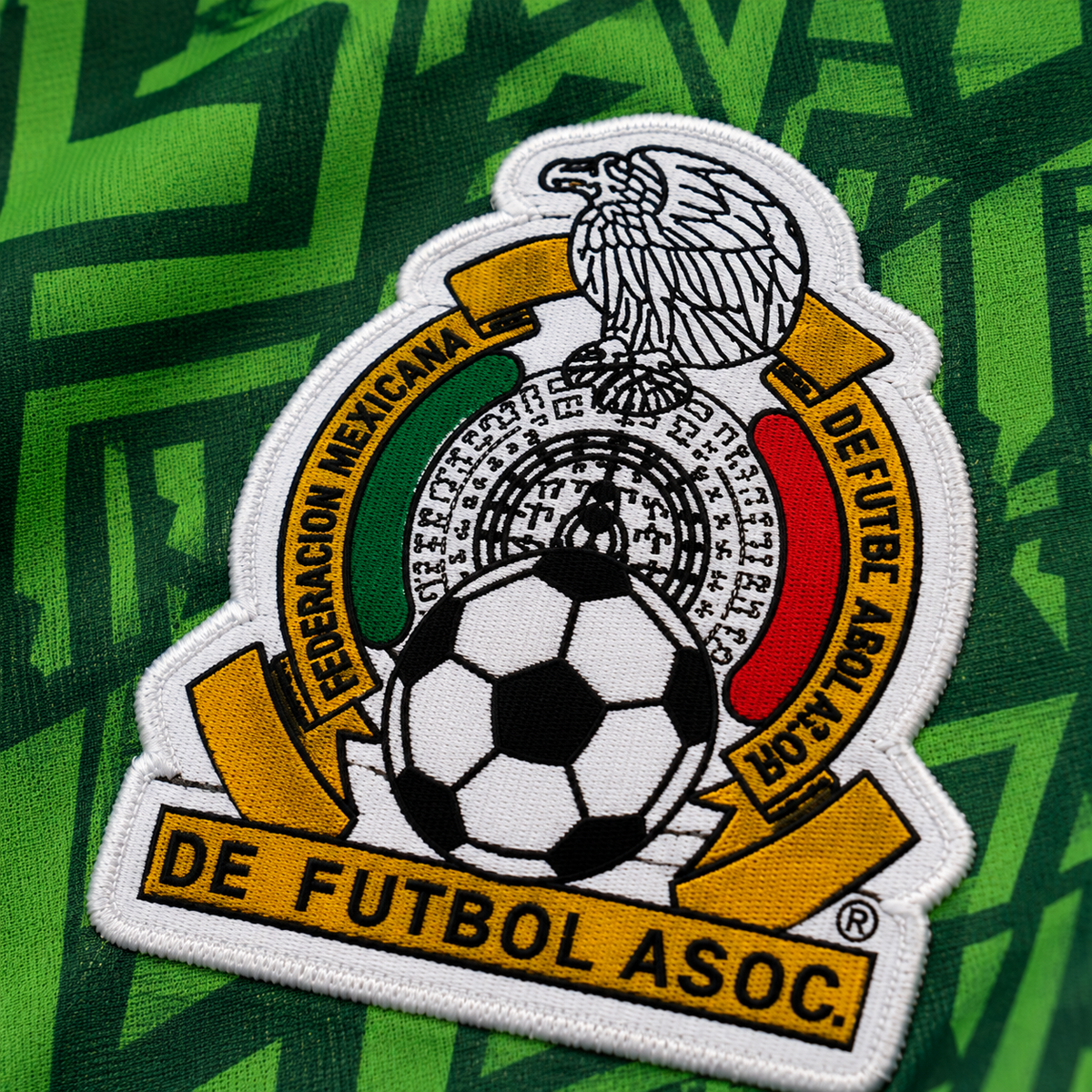 Jersey México 1994 Local
