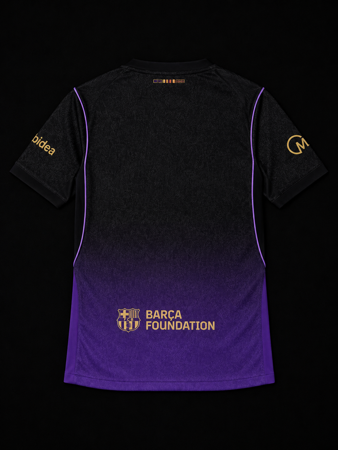 Barcelona Visita 2026-2027 Mujer
