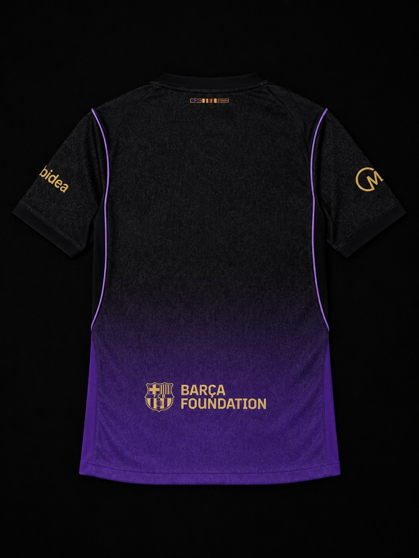Barcelona Visita 2026-2027 Mujer