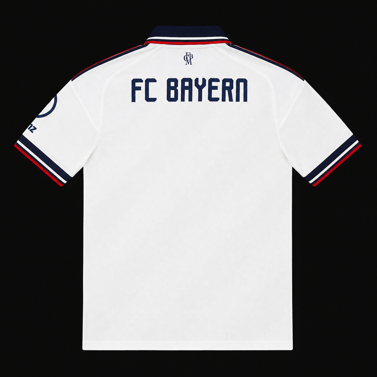 Bayern Munich Visita 2026-2027 Mujer