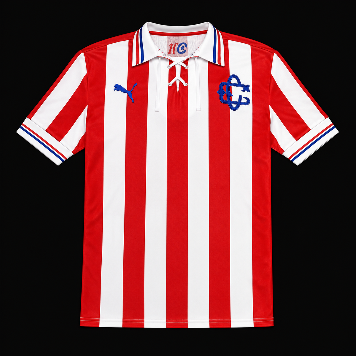 Jersey Chivas 110 Aniversario