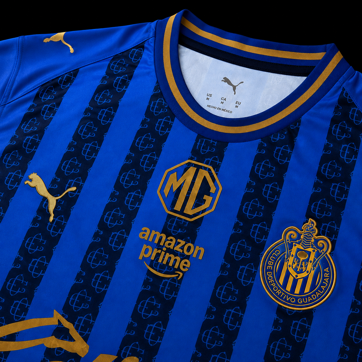 Jersey Chivas 25/26 Alternativa