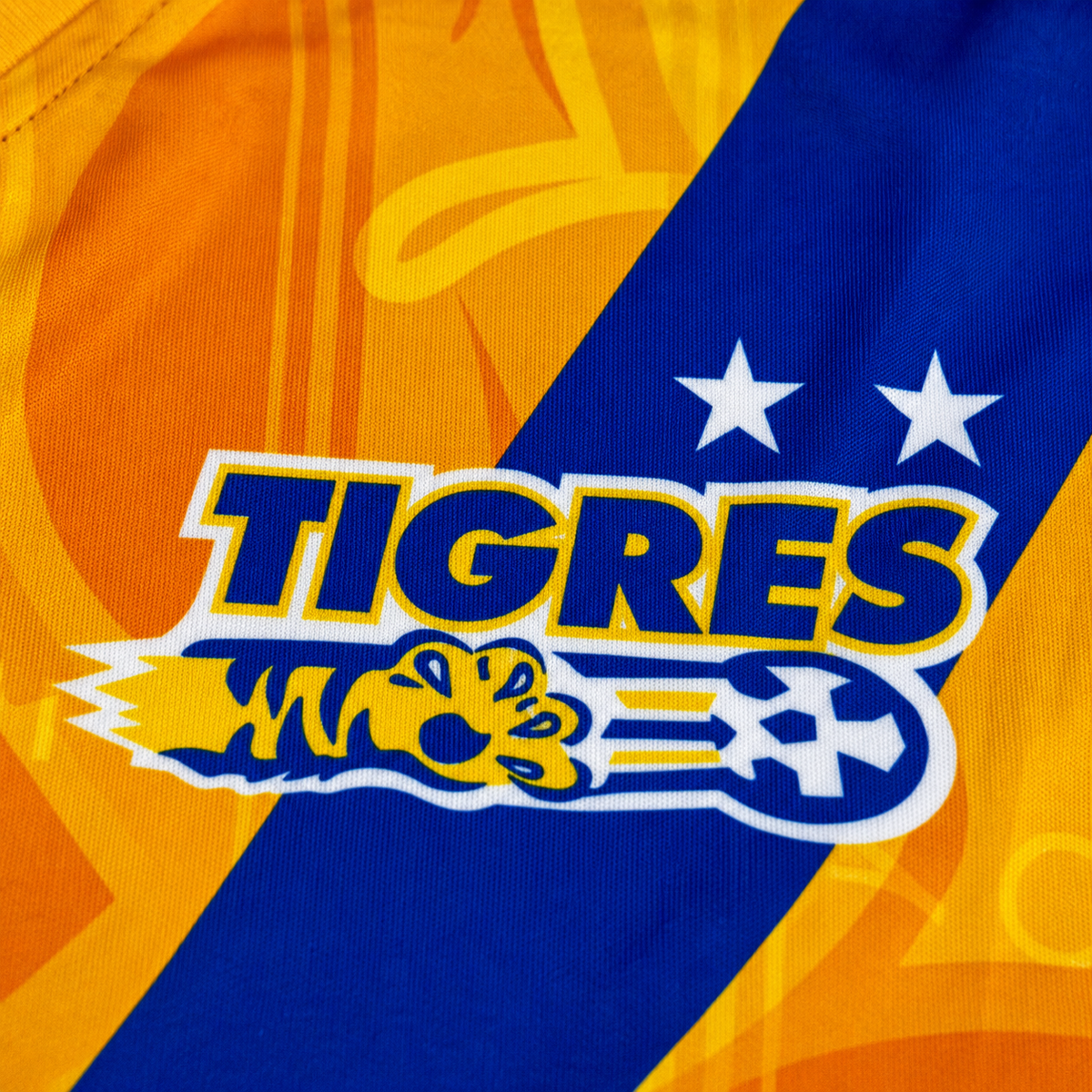 Jersey Tigres 1997 Local