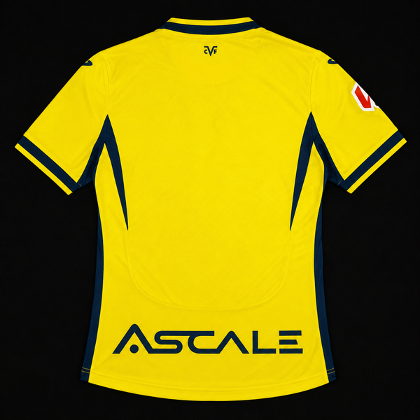 Villarreal Local 2026-2027