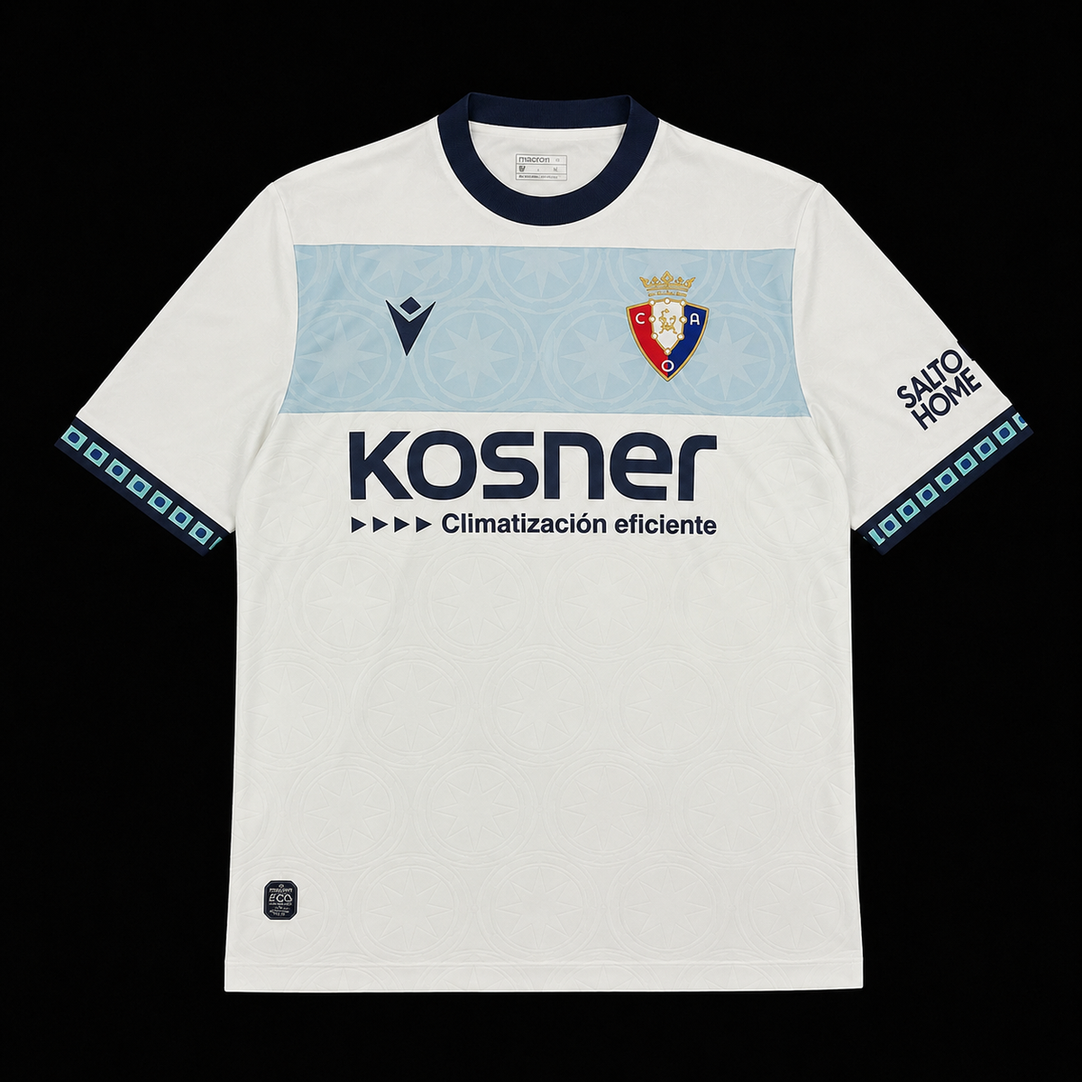 Osasuna Visita 2026-2027