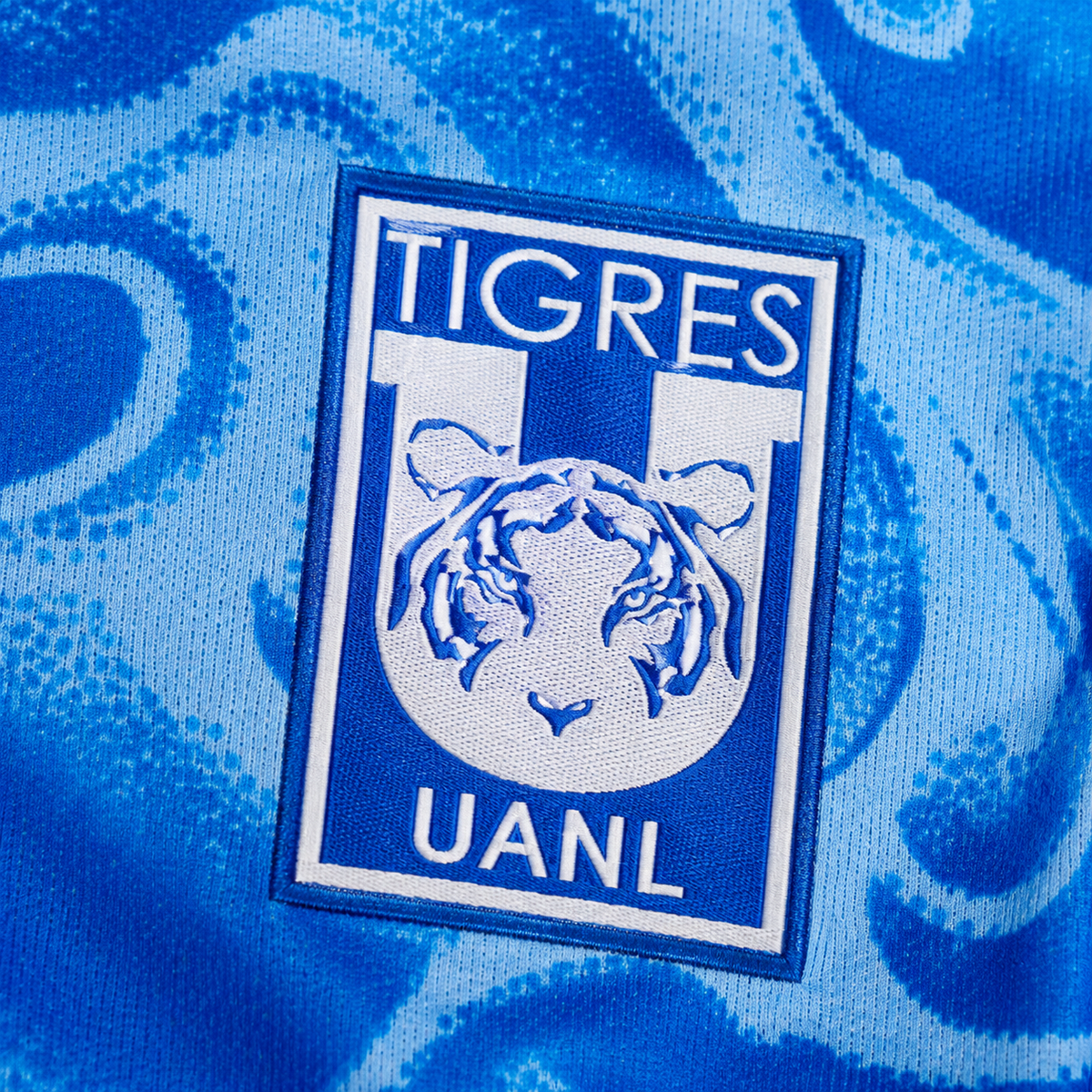 Jersey Tigres 25/26 Visita
