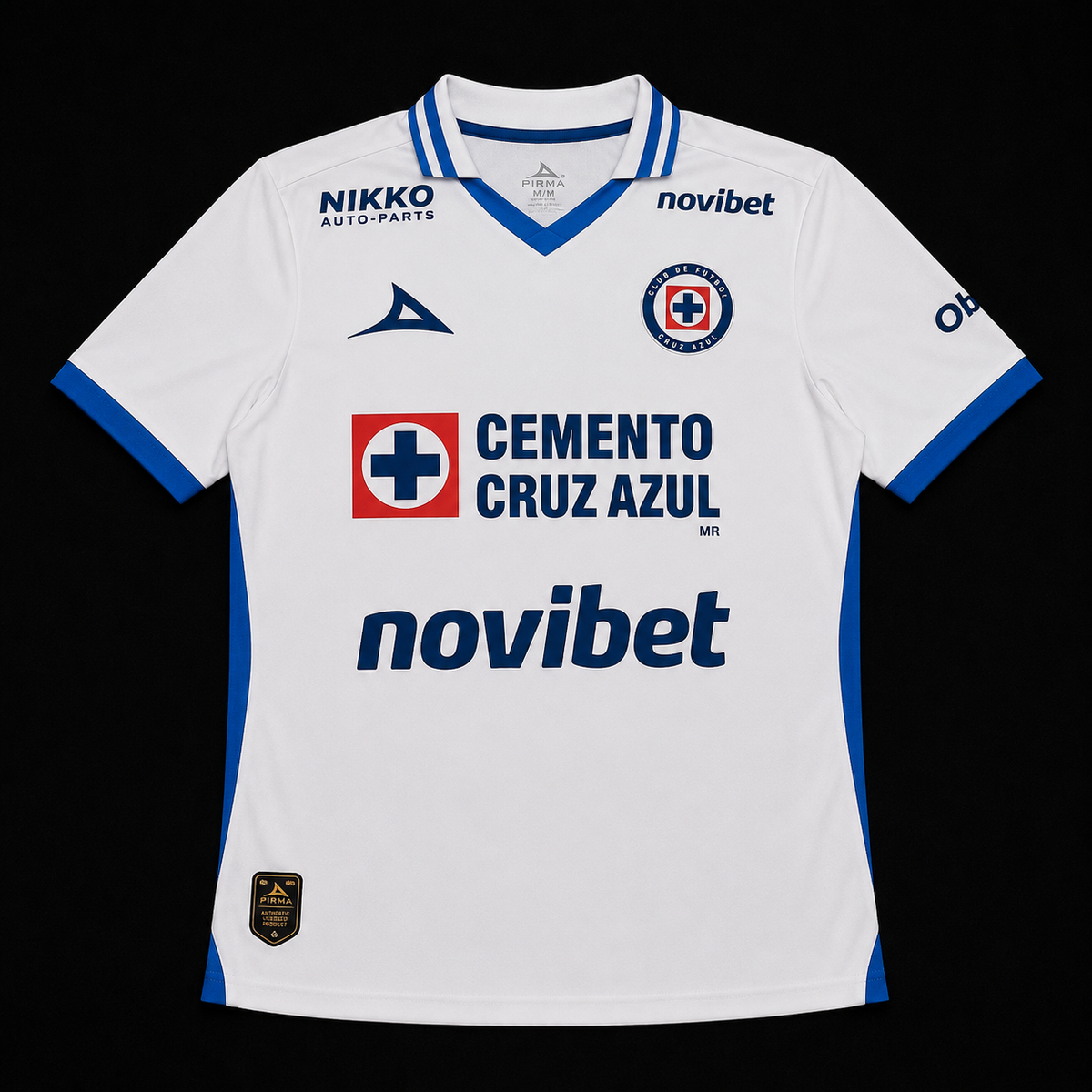 Cruz Azul Visitante 2026-2027